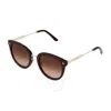 Vedi Vero Brown Gradient Phantos Ladies Sunglasses Vvcc14 Br 53