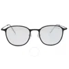 Vedi Vero Demo Sport Unisex Sunglasses Vobi01 Blk 48