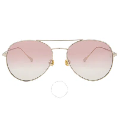 Vedi Vero Pink Rectangular Unisex Sunglasses Vrbm05-57-17-145-pk