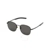 Vedi Vero Polarized Grey Square Ladies Sunglasses Vrbm04 Blkp 57