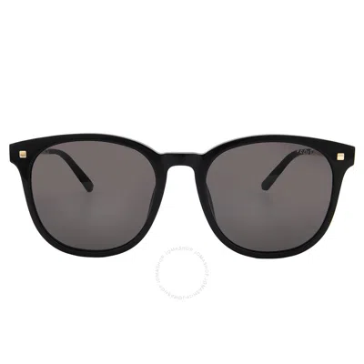 Vedi Vero Smoke Square Unisex Sunglasses Vvbc10-55-20-145-blk