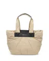 Vee Collective Caba Medium Tote Bag In Sand