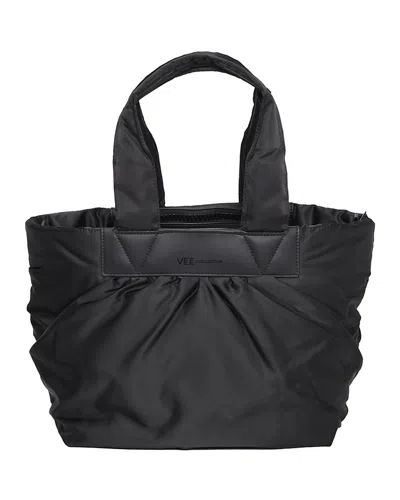 Vee Collective Caba Tote Small In Black