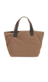 Vee Collective Essence Medium Bag In Mink