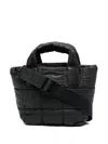 Vee Collective 'matbla' Tote Bag In Black