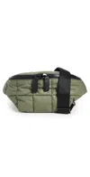 Vee Collective Moss Porter Sling Bag Moss In Moss