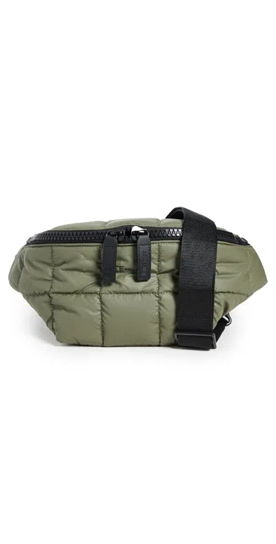 Vee Collective Moss Porter Sling Bag Moss In Green