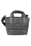 VEE COLLECTIVE VEE COLLECTIVE PADDED MINI TOP HANDLE BAG
