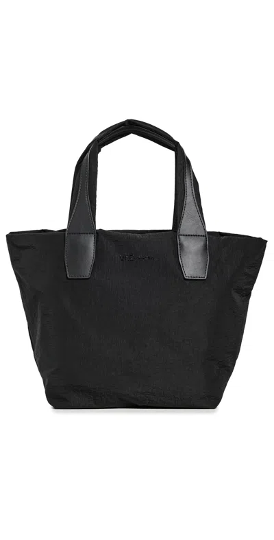 Vee Collective Porter Essence Small Black Paper Bag Black Paper Black