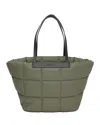 Vee Collective Porter Max Tote In Moss