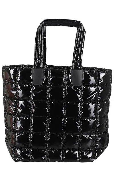 Vee Collective Porter Shopper In Black