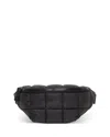Vee Collective Porter Sling Bag In Black