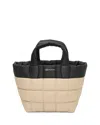 Vee Collective Porter Small Quilted Nylon Tote