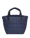 Vee Collective Porter Tote Medium In Deep Sea