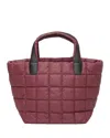 Vee Collective Porter Tote Medium In Red
