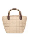 Vee Collective Porter Tote Medium In Sand