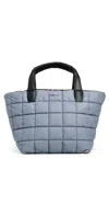 Vee Collective Porter Tote Medium Slate Grey Bag Slate Grey In Gray