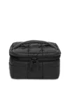Shop Vee Collective Porter Vanity Case In Black