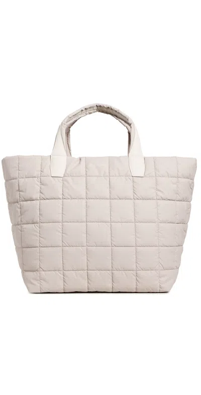 Vee Collective Porter Weekender Tote Soft Taupe Brw