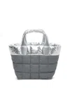 Vee Collective Poter Tote Small In Gray