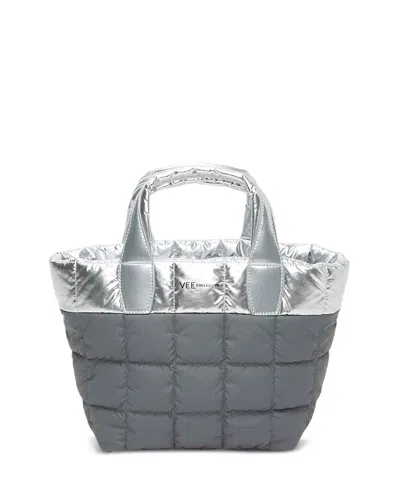 Vee Collective Poter Tote Small In Gray