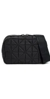 Vee Collective Vee Belt Bag Black Black In Black