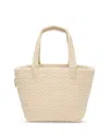 Vee Collective Vee Tote Medium In Neutral