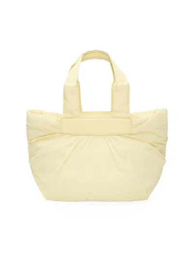 Vee Collective Women's Galvan X  Caba Medium Tote Bag In Yellow
