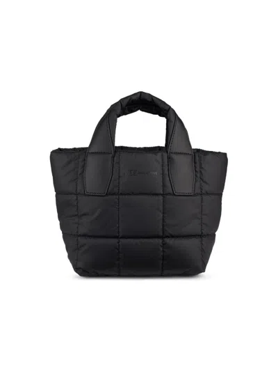 Vee Collective Women's Md Porter Nylon Tote Bag In Black