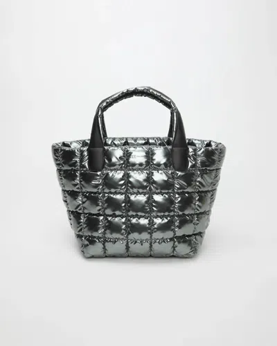 Vee Collective Women's Medium Porter Tote Bag In Gadget Grey In Multi