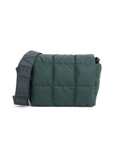 Vee Collective Women's Mini Porter Messenger Bag In Green