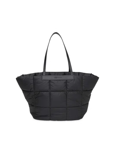 Vee Collective Women's Porter Basque Tote Bag In Black