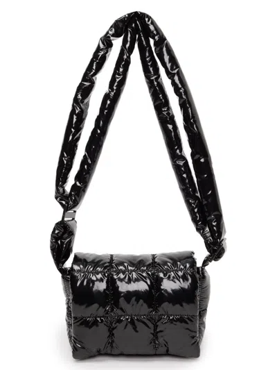Vee Collective Women's Porter Line Mini Quilted Messenger Bag