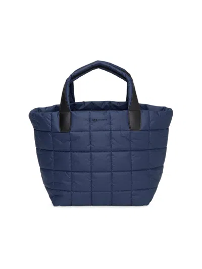 Vee Collective Women's Porter Medium Tote Bag In Blue