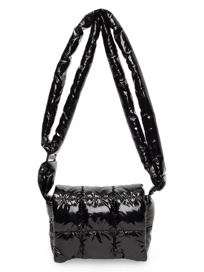 Vee Collective Women's Porter Mini Nylon Messenger Bag
