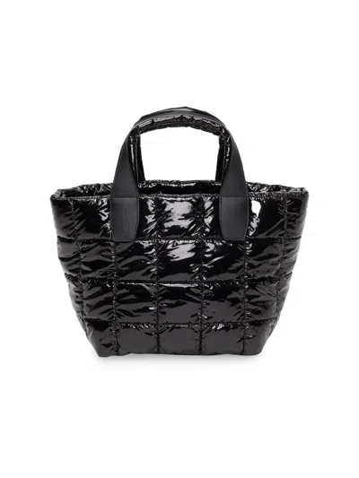 Vee Collective Women's Porter Small Quilted Tote Bag