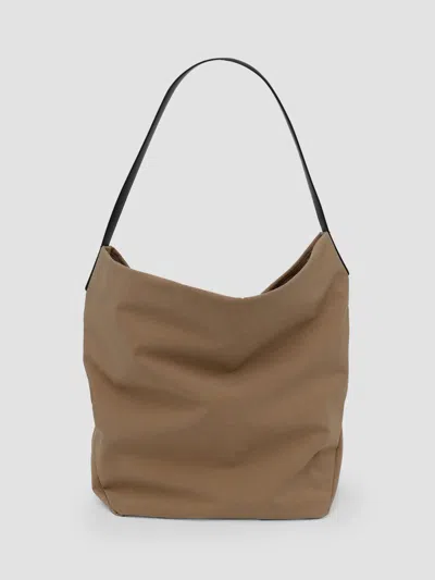 Vee Collective Women's The Essence Vertical Tote Bag In Mink
