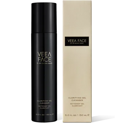 Veea Face Clarifying Gel Cleanser In Transparent