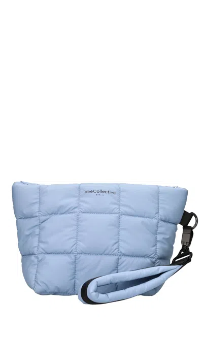 Veecollective Bags.. In Azzurro Blu E Verdi
