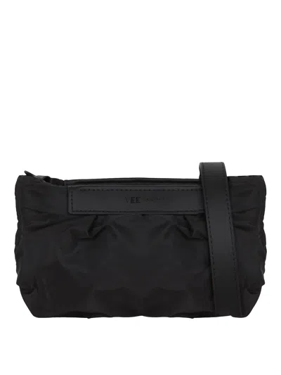 Veecollective Bolso Clutch - Negro In Black
