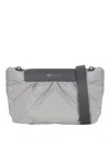 Veecollective Bolso Clutch - Gris In Gray