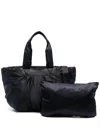 Veecollective Caba Shopper Tote Bag In Blau
