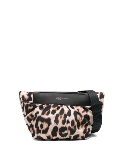 Veecollective Bolso Clutch - Multicolor