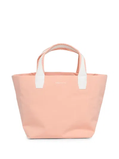 Veecollective Essence Tote Bag In Rosa