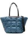 Veecollective Medium Porter Max Tote Bag In Blue