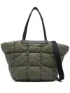 Veecollective Medium Porter Max Tote Bag In Green