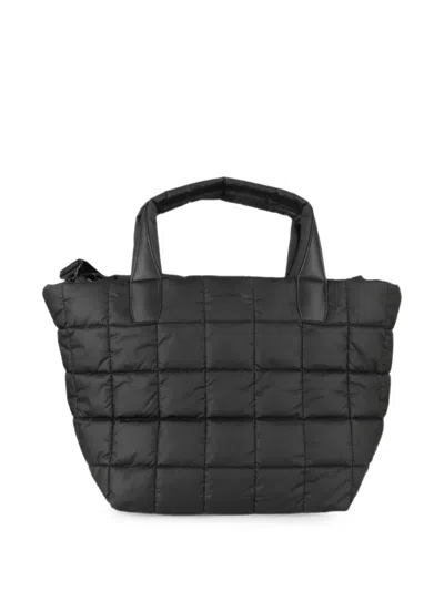 Veecollective Medium Porter Tote Bag In Black