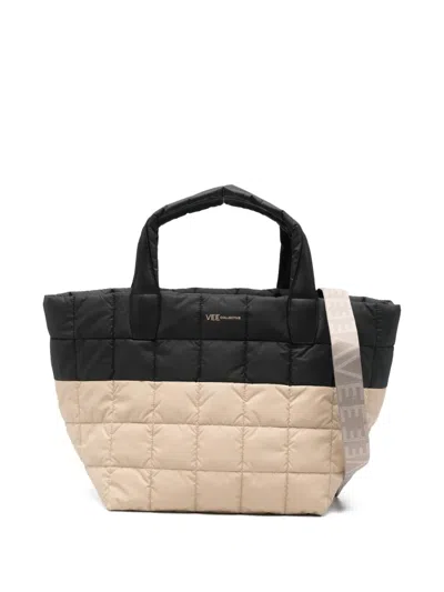 Veecollective Medium Porter Tote Bag In Multi