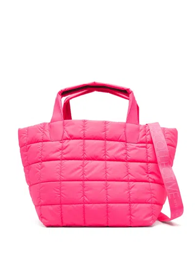 Veecollective Medium Porter Tote Bag In Pink
