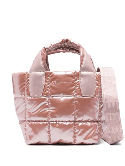 Veecollective Mini Porter Tote Bag